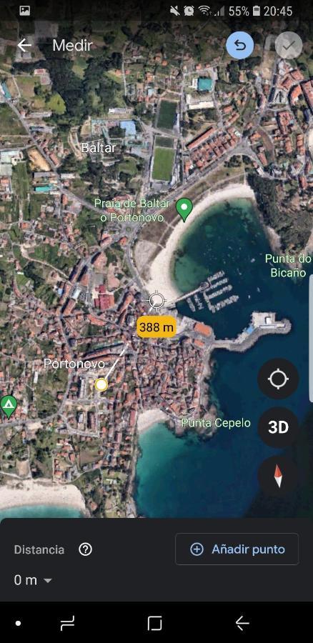 Playa Canelas Descanso Санксенсо Екстериор снимка